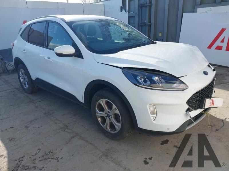 2022 FORD KUGA ZETEC ECOBLUE 1499cc TURBO DIESEL AUTOMATIC 5 DOOR HATCHBACK