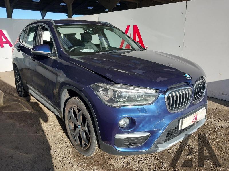 2018 BMW X1 SDRIVE20I XLINE 1998cc TURBO PETROL AUTOMATIC 7 Speed 5 DOOR ESTATE