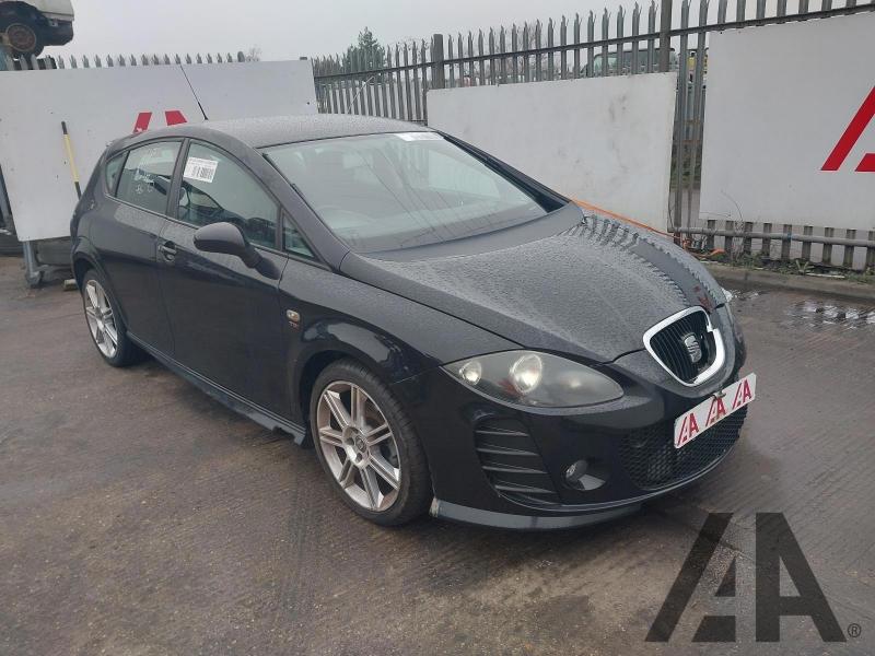 2007 SEAT LEON REFERENCE SPORT TDI 1968cc TURBO DIESEL MANUAL 6 Speed 5 DOOR HATCHBACK