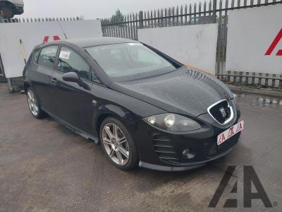 Image of 2007 SEAT LEON REFERENCE SPORT TDI 1968cc TURBO DIESEL MANUAL 6 Speed 5 DOOR HATCHBACK