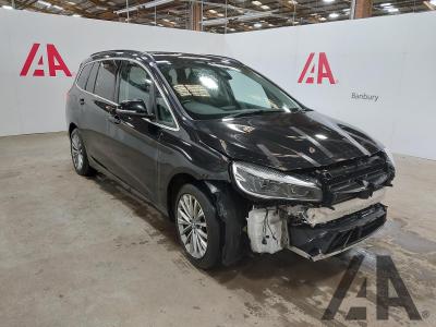 Image of 2019 BMW 2 SERIES 220D XDRIVE LUXURY GRAN TOURER 1995cc TURBO DIESEL AUTOMATIC 5 DOOR MPV