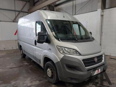 Image of 2016 FIAT DUCATO 35 H/R P/V MULTIJET 2287cc TURBO DIESEL MANUAL PANEL VAN