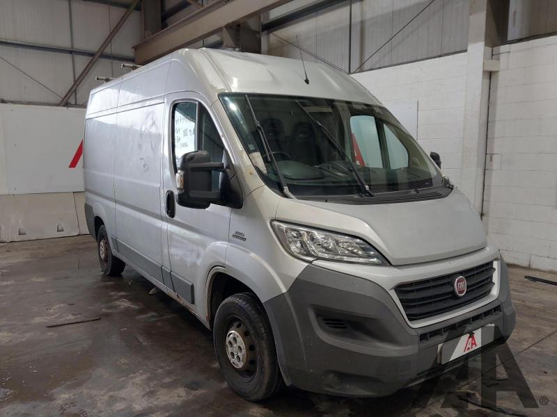 2016 FIAT DUCATO 35 H/R P/V MULTIJET 2287cc TURBO DIESEL MANUAL PANEL VAN