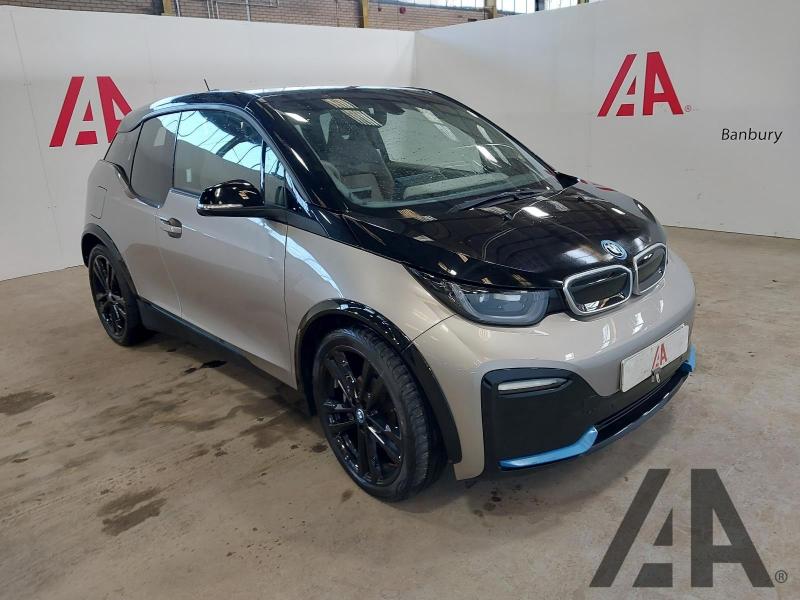 2022 BMW I3 I3S ELECTRIC DIRECT DRIVE 5 DOOR HATCHBACK
