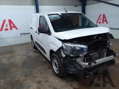 Image of 2024 VAUXHALL COMBO L2H1 2300 PRIME S/S 1499cc TURBO DIESEL MANUAL PANEL VAN