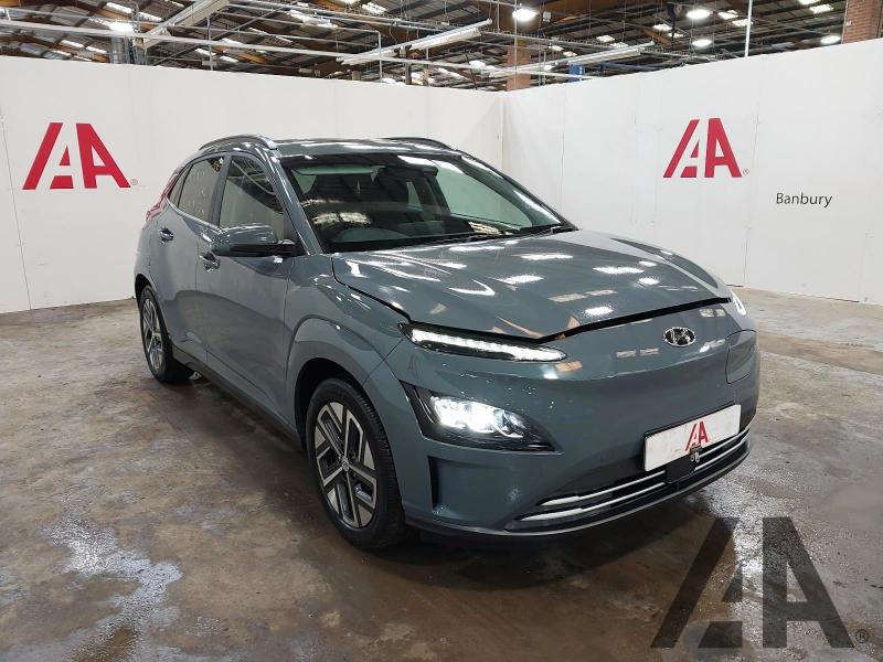 2022 HYUNDAI KONA PREMIUM ELECTRIC DIRECT DRIVE 5 DOOR HATCHBACK