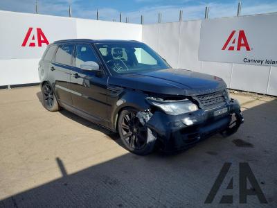 Image of 2016 LAND ROVER RANGE ROVER SDV6 HSE DYNAMIC 2993cc TURBO DIESEL AUTOMATIC 5 DOOR ESTATE