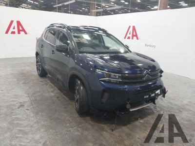 Image of 2022 CITROEN C5 AIRCROSS PURETECH SHINE S/S 1199cc TURBO PETROL MANUAL 5 DOOR HATCHBACK