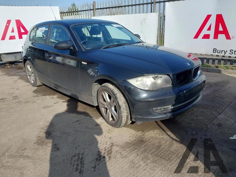 2007 BMW 1 SERIES 116I SE 1596cc PETROL MANUAL 5 DOOR HATCHBACK