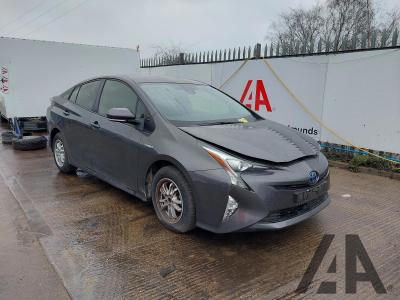 Image of TOYOTA PRIUS VVT-I ACTIVE 1798cc HYBRID ELECTRIC AUTOMATIC 1 Speed 2 DOOR HATCHBACK