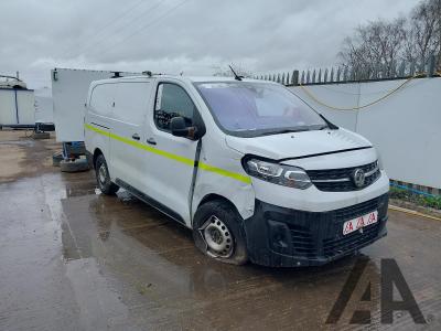 Image of 2023 VAUXHALL VIVARO L2H1 F2900 PRIME S/S 1499cc TURBO DIESEL MANUAL PANEL VAN