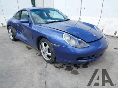 Image of 1999 PORSCHE 911 CARRERA 3387cc PETROL MANUAL 2 DOOR COUPE