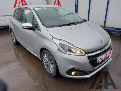 Image of 2016 PEUGEOT 208 PURETECH S/SURE 1199cc TURBO PETROL AUTOMATIC 5 DOOR HATCHBACK