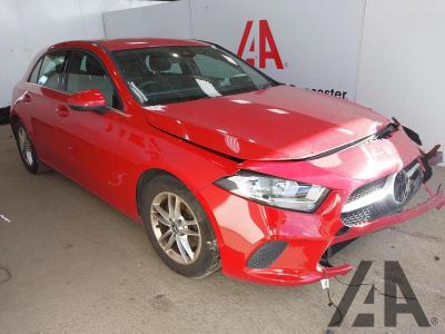 Image of 2019 MERCEDES A-CLASS A 180 SE 1332cc TURBO PETROL MANUAL 5 DOOR HATCHBACK