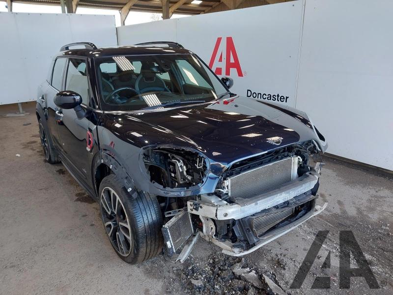 2019 MINI COUNTRYMAN JOHN COOPER WORKS4 1998cc TURBO PETROL AUTOMATIC 8 Speed 5 DOOR HATCHBACK