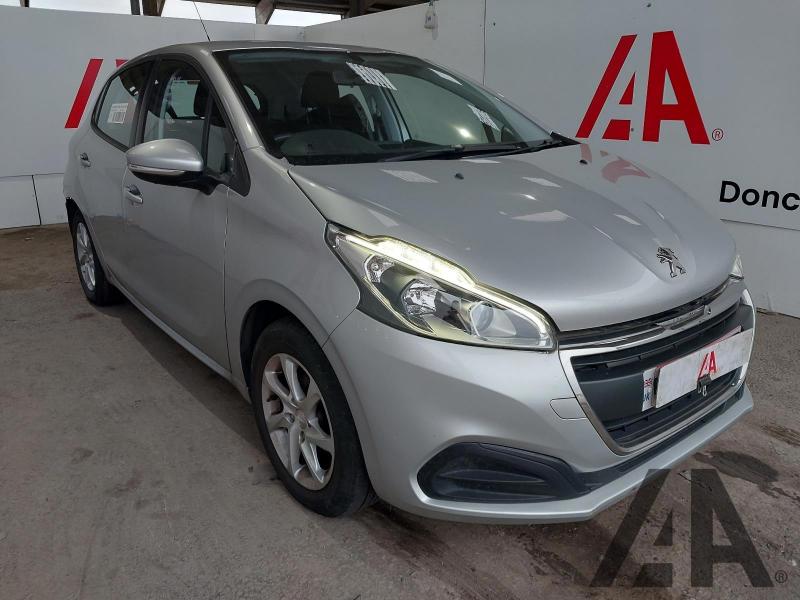 2016 PEUGEOT 208 ACTIVE 999cc PETROL MANUAL 5 DOOR HATCHBACK