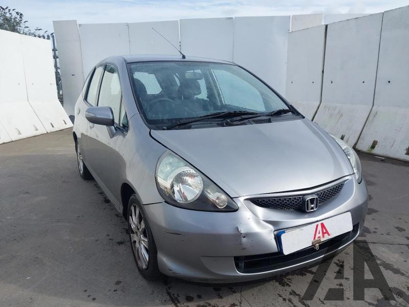 2007 HONDA JAZZ DSI SE 1339cc PETROL CVT 1 Speed 5 DOOR HATCHBACK