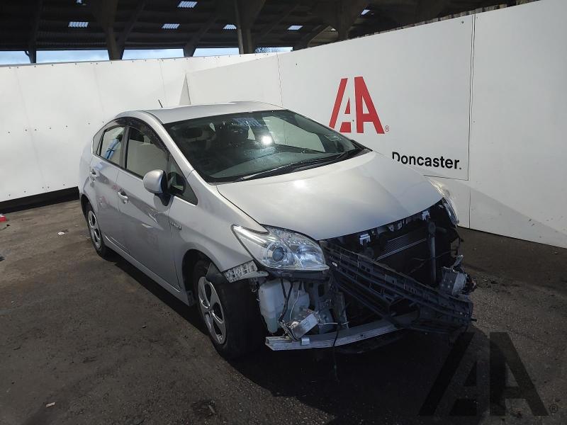 2014 TOYOTA PRIUS IMPORT VVT-I T4 1797cc PETROL/ELECTRIC CVT 5 DOOR HATCHBACK