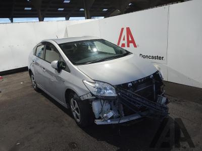 Image of 2014 TOYOTA PRIUS IMPORT VVT-I T4 1797cc PETROL/ELECTRIC CVT 5 DOOR HATCHBACK