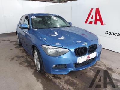 Image of 2014 BMW 1 SERIES 116I M SPORT 1598cc TURBO PETROL MANUAL 5 DOOR HATCHBACK