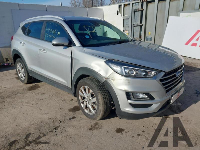 2021 HYUNDAI TUCSON T-GDI SE NAV 1591cc TURBO PETROL SEMI AUTO 5 DOOR ESTATE