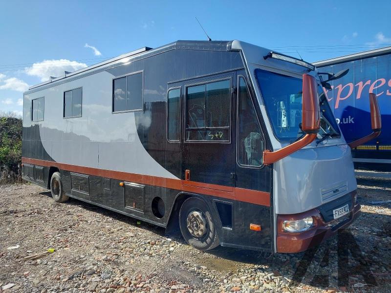 2009 DAF LF FA45160 10T DAY E4 4500cc TURBO DIESEL MANUAL