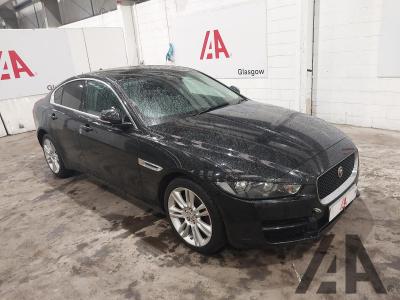 Image of 2015 JAGUAR XE PRESTIGE 1999cc TURBO DIESEL MANUAL 6 Speed 4 DOOR SALOON