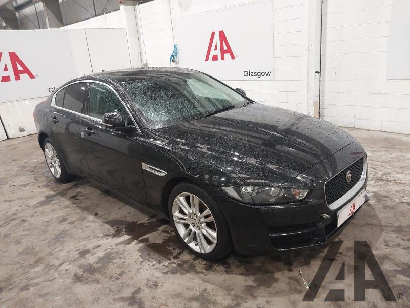 2015 JAGUAR XE PRESTIGE 1999cc TURBO DIESEL MANUAL 6 Speed 4 DOOR SALOON