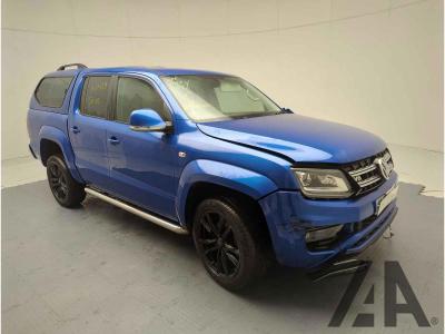 Image of 2019 VOLKSWAGEN AMAROK DC V6 TDI HIGHLINE 4MOTION 2967cc TURBO DIESEL AUTOMATIC 4 DOOR PICK UP