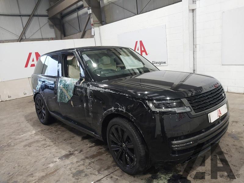 2022 LAND ROVER RANGE ROVER SE 2997cc TURBO DIESEL AUTOMATIC 5 DOOR ESTATE