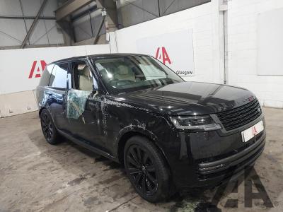 2022 LAND ROVER RANGE ROVER SE