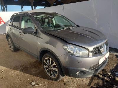 Image of 2013 NISSAN QASHQAI TEKNA IS DCIS/S 1598cc TURBO DIESEL MANUAL 6 Speed 5 DOOR HATCHBACK