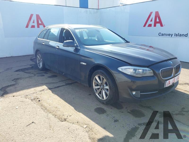 2013 BMW 5 SERIES 520D SE TOURING 1995cc TURBO DIESEL MANUAL 5 DOOR ESTATE