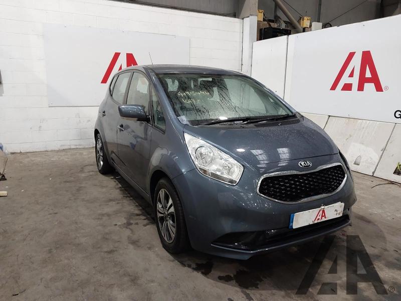 2018 KIA VENGA 2 ISG 1396cc PETROL MANUAL 5 Speed 5 DOOR HATCHBACK