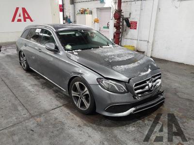Image of 2019 MERCEDES E-CLASS E 220 D SE 1950cc TURBO DIESEL AUTOMATIC 5 DOOR ESTATE