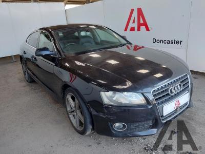 Image of 2011 AUDI A5 SPORTBACK TDI SE 1968cc TURBO DIESEL MANUAL 6 Speed 5 DOOR HATCHBACK