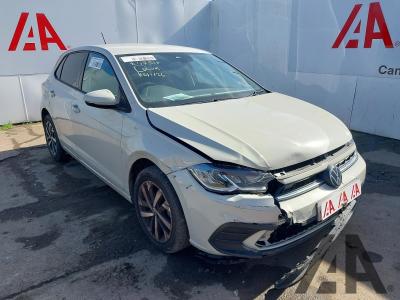 Image of 2024 VOLKSWAGEN POLO MATCH TSI 999cc TURBO PETROL MANUAL 5 DOOR HATCHBACK