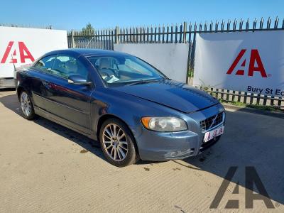 Image of 2006 VOLVO C70 T5 SE 2521cc TURBO PETROL AUTOMATIC 5 Speed 2 DOOR CONVERTIBLE