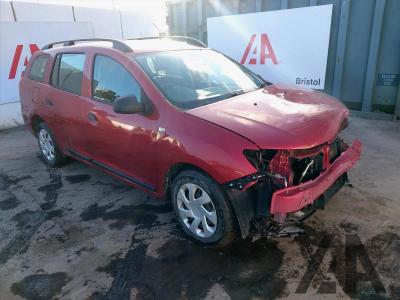 Image of 2017 DACIA LOGAN MCV AMBIANCE SCE 998cc PETROL MANUAL 5 DOOR ESTATE