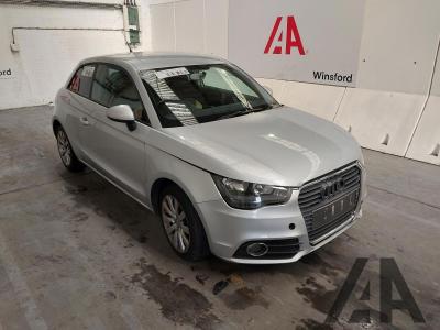 Image of 2011 AUDI A1 TFSI SPORT 1390cc TURBO PETROL MANUAL 6 Speed 3 DOOR HATCHBACK