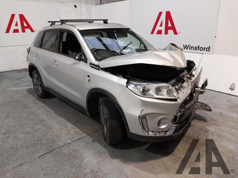 2019 SUZUKI VITARA SZ-T BOOSTERJET 1373cc TURBO PETROL MANUAL 6 Speed 5 DOOR HATCHBACK