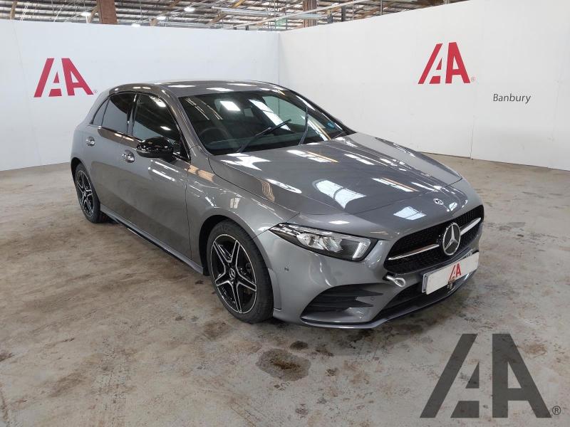 2022 MERCEDES A-CLASS A 200 AMG LINE EDITION PREMIUM 1332cc TURBO PETROL SEMI AUTO 5 DOOR HATCHBACK