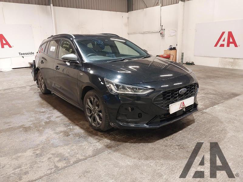 2022 FORD FOCUS ST-LINE 999cc TURBO PETROL MANUAL 5 DOOR ESTATE