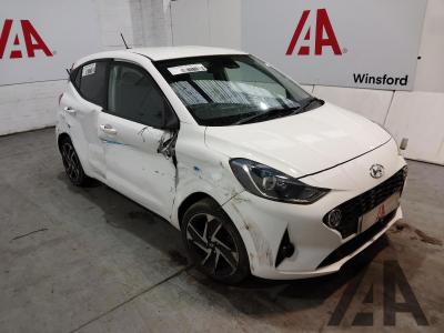 Image of 2022 HYUNDAI I10 MPI PREMIUM 998cc PETROL MANUAL 5 DOOR HATCHBACK