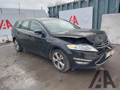 Image of 2011 FORD MONDEO TITANIUM X 1999cc PETROL MANUAL 5 DOOR ESTATE