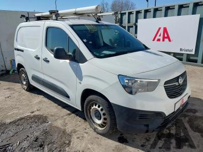 Image of 2019 VAUXHALL COMBO L1H1 2300 EDITION S/S 1560cc TURBO DIESEL MANUAL PANEL VAN