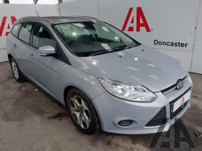 Image of 2013 FORD FOCUS EDGE TDCI 95 1560cc TURBO DIESEL MANUAL 6 Speed 5 DOOR ESTATE