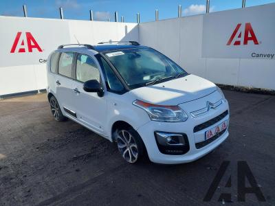 Image of 2016 CITROEN C3 PICASSO PURETECH PLATINUM 1199cc TURBO PETROL MANUAL 5 DOOR MPV