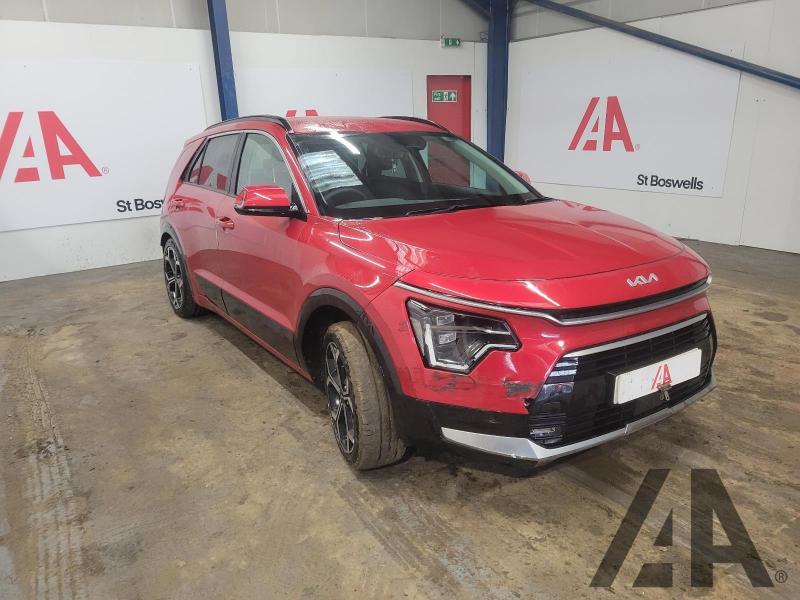 2024 KIA NIRO 3 1580cc PETROL/ELECTRIC SEMI AUTO 5 DOOR ESTATE