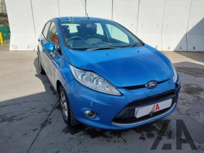 Image of 2012 FORD FIESTA ZETEC ECONETIC TDCI DPF 1560cc TURBO DIESEL MANUAL 5 Speed 5 DOOR HATCHBACK